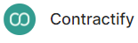 Contractify loggo